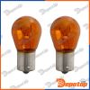Ampoule à incandescence OSRAM Standard PY21W 12V, 21W, 2 Pièce | OSRAM 7507-2BL
